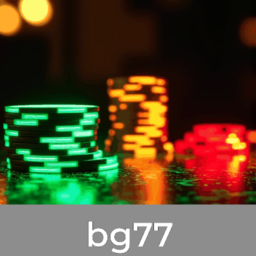 Descubra o mundo de jogos de cassino no bg77 com apostas diferenciadas