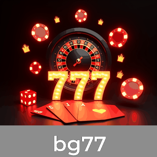 bg77: Experiência de Casino Premium com Dealers Reais