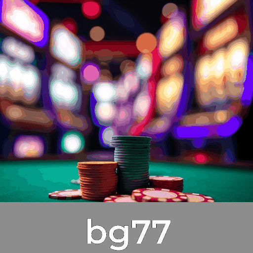 bg77 Casino: Jogos Premium e Dealers Profissionais