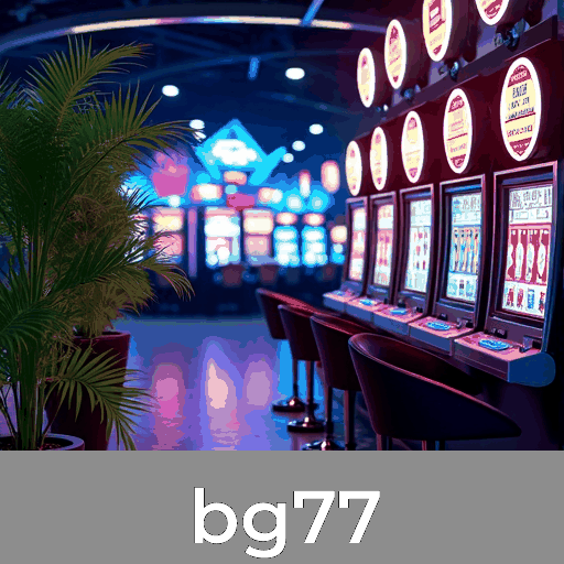 Descubra BG77: Jogos Diversos e Experiências Imersivas